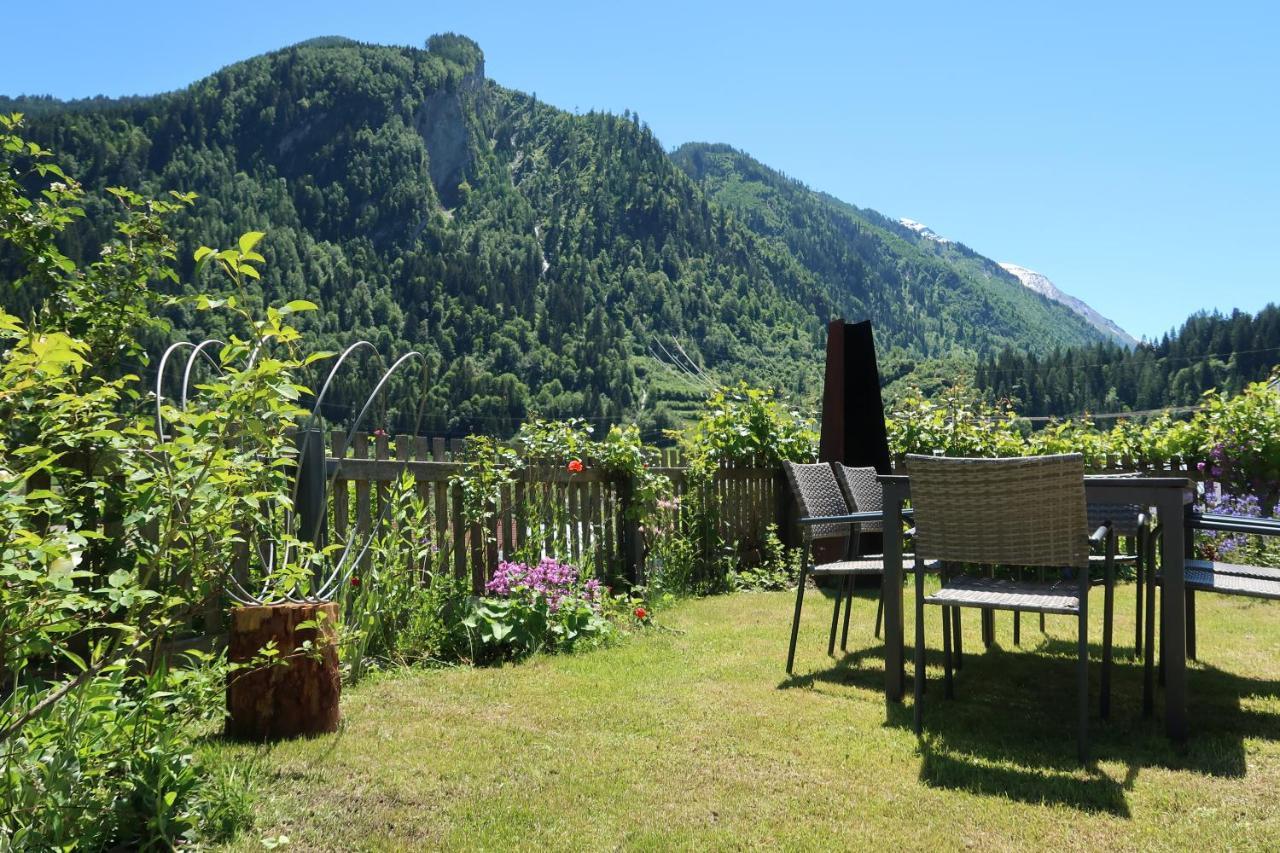 Ferienhaus Kollinger Kaprun Exterior foto